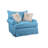 Chalkline Upholstered Armchair-363398335-363398323