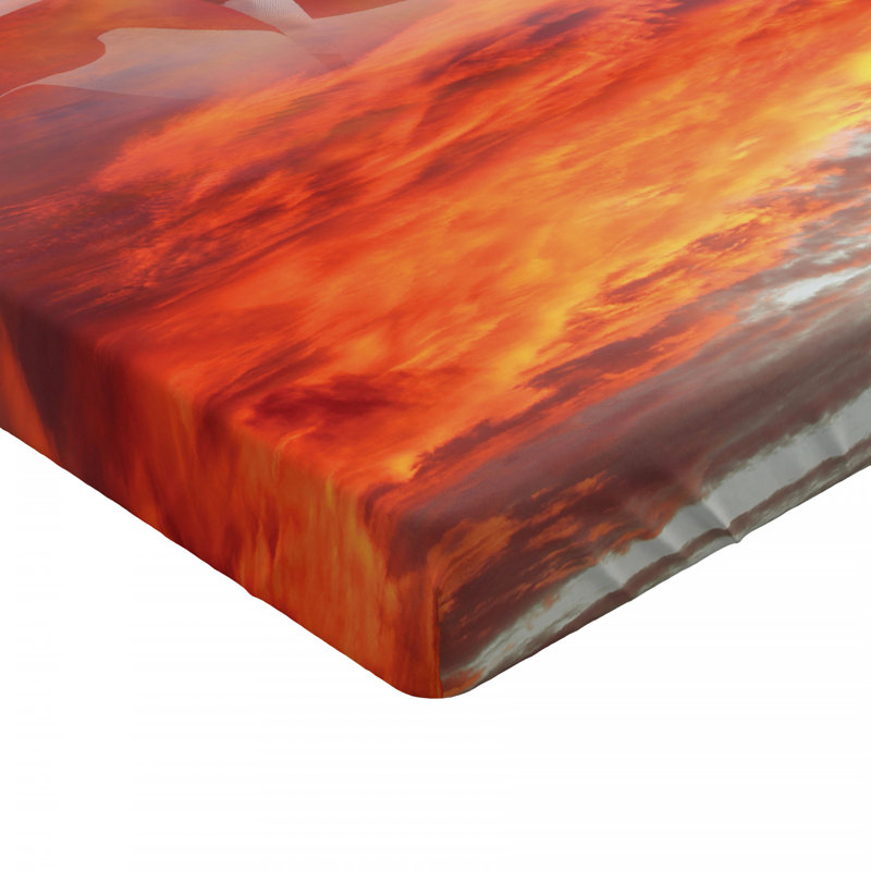 Microfiber Fitted Sheet, Full Fitted Sheet