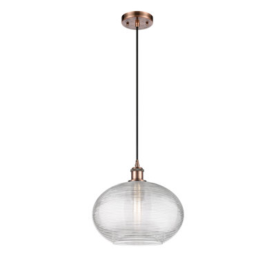 Jerard 1 - Light Single Pendant