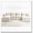 Cloud Couch Oversized Modular Sectional Sofa-307882708