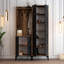 Arvydas Hall Tree 120cm Wide with Shoe Storage