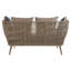 Mariami 3 Seater Sofa