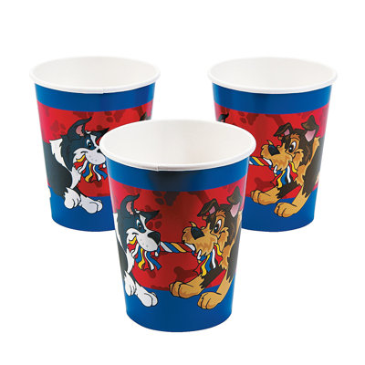Disposable Paper Cups