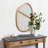 Irregular Wall Mirror Decorative