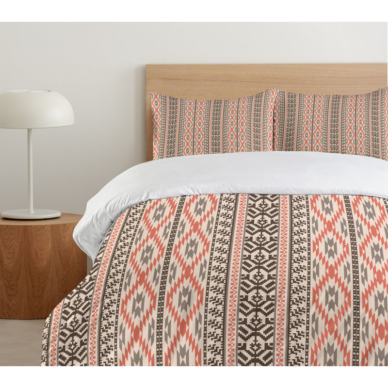 No Duvet Cover, California King Duvet Cover + 2 Standard Shams
