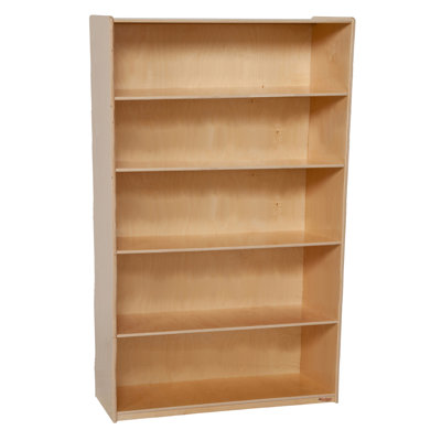 Bookshelf, 59.5"H