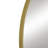  Arched Mirror With Metal Frame, Wall Mirror For Living Room Bedroom Entryway-936781649-936781659