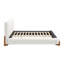Lit Baris ivoire-122356468