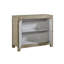 Keeler Solid Wood Accent Cabinet