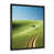 Black Single Picture Framed