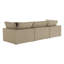 Canapé modulaire 3 pièces Calana Luxe-321419166-281329023