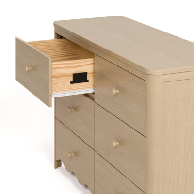 Commode double 6 tiroirs Casablanca