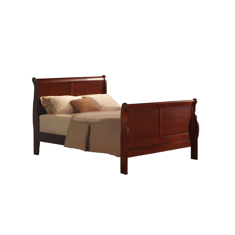 Swihart Standard Bed, Queen, White
