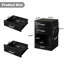 Demitry Manufactured Wood Nightstand with Charging Station-185844211