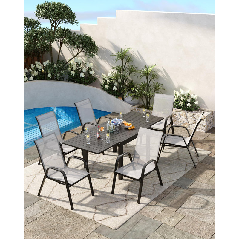 Patio Dining Armchair