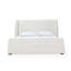Lit plateforme tapissier Fremon-2134581525