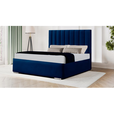 Anaih Upholstered Bed