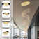 Hesky 36 - Light Dimmable LED Geometric Chandelier