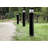 Solus Round Tunable/Switchable LED Landscape Bollard Light-67632134