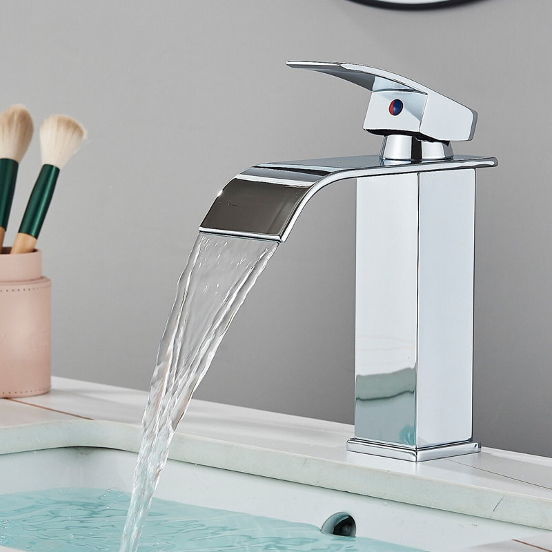 Robinet pour salle de bain