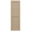 Deux volets plats égaux EnduraCore Composite-95711224-95711207-95711237