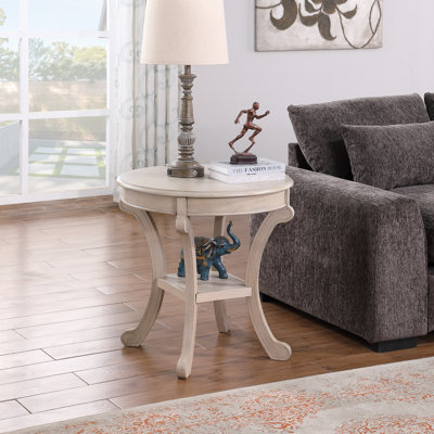 26'' L Round Breakroom Table
