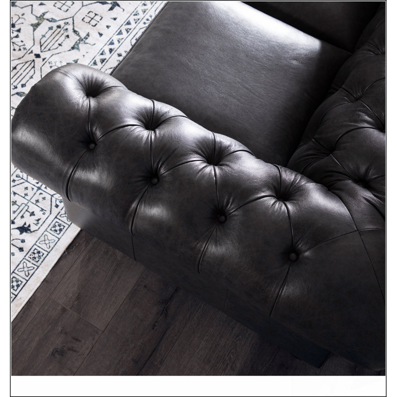 Canapé Chesterfield Traditional