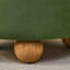 Rond - Flanelle: multifonctionnel avec option de rangement et de dessus pour le salon Multifonctionnel: flanelle, espace, couvercle de table-108410053