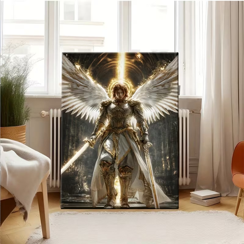 Wrapped Canvas Print