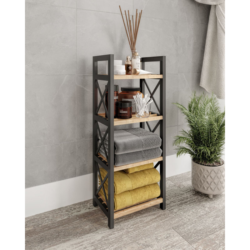 Accent Chest, 64 cm H x 23 cm L x 18 cm D