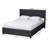Upholstered Wingback Storage Bed-1846197553-1846197567