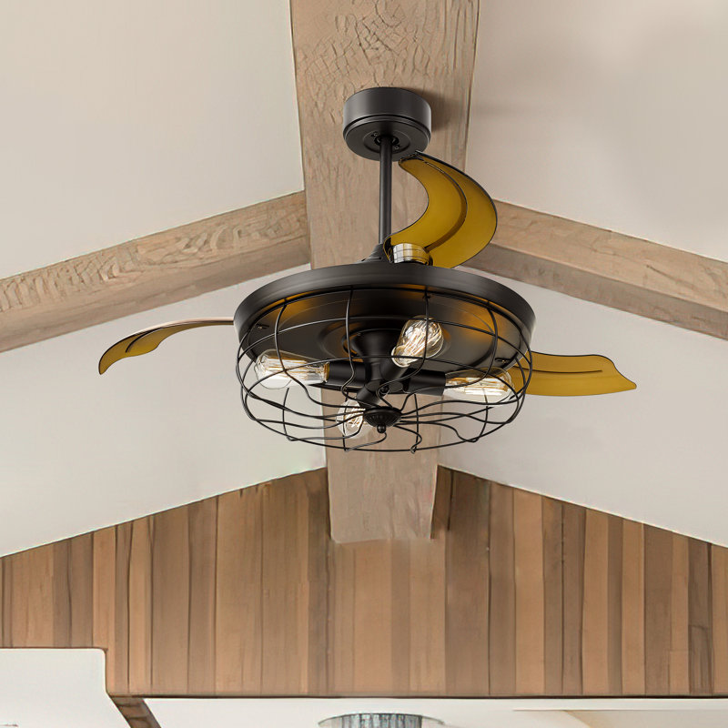 Ventilateur de plafond 42 po avec télécommande 42 po Williston