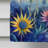 Double Sided 40'' H x 28'' W Polyester House Flag