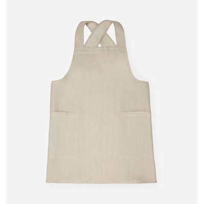 Cuoco - Apron with Cross Belts