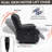 Dual Motor Infinite Position Up To 350 LBS Electric Medium Size Genuine Leather-428194800
