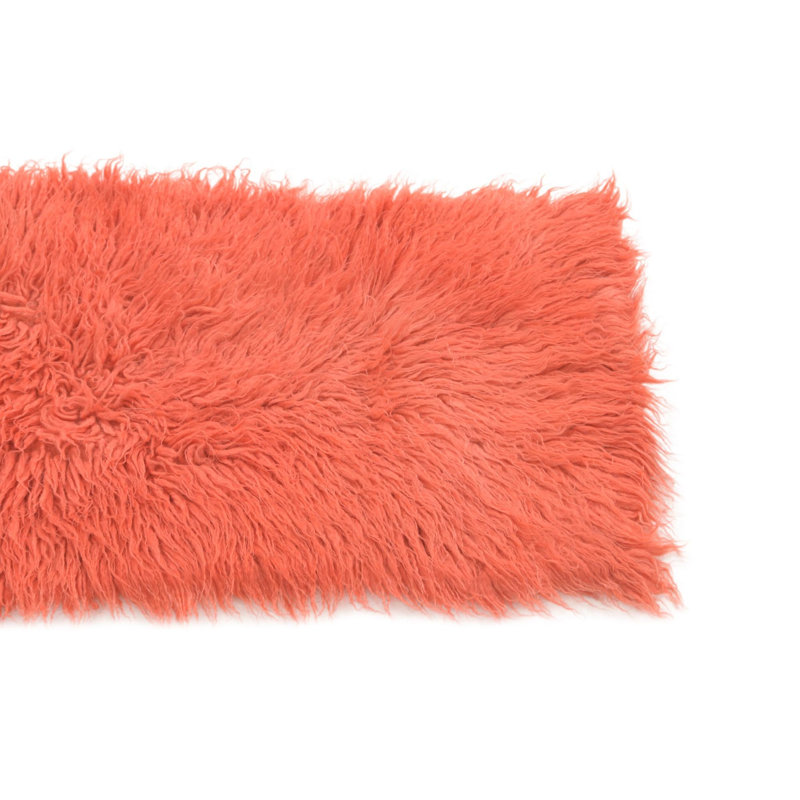 Runner Iraheta Orange Rug