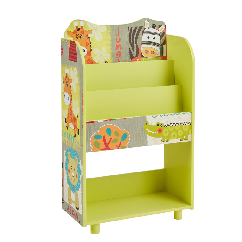 KID SAFARI 82.5cm Bookshelf