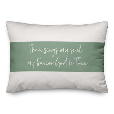 Housse de coussin rectangulaire et insert