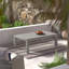 Table basse en osier / rotin Fionnula-188944174