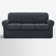 Pizarro Soft Stretch Separate Box Cushion Sofa Slipcover
