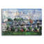 «Paintedames» par Mark Lague, art mural en verre acrylique, 36 po x 24 po-1324951184