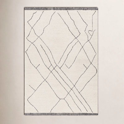 Isla Hand Tufted Wool Rug