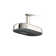 Statement™ Oblong 14 in. Two-Function 1.75 Gpm Rainhead With Katalyst Air-Induction Technology