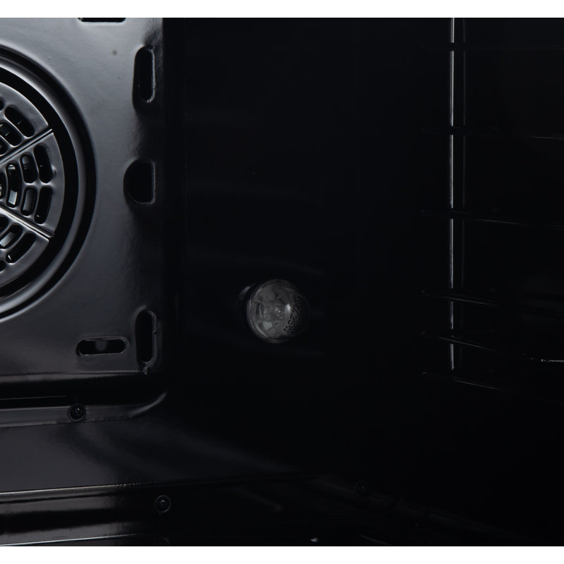 Marco 36-Inch Stainless Steel Dual Fuel Range with 6 Burners