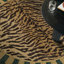 Tapis vert / brun Alissa Zagora-1341003966