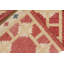 Scandinavian Wool Geometric Area Rug-409722313