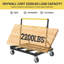 70 cm W Storage Rack