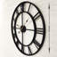 Devere Metal Wall Clock-1960982456