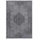 Cebu Flatweave Faded Night Silver Rug