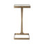 Maisel Glass End Table